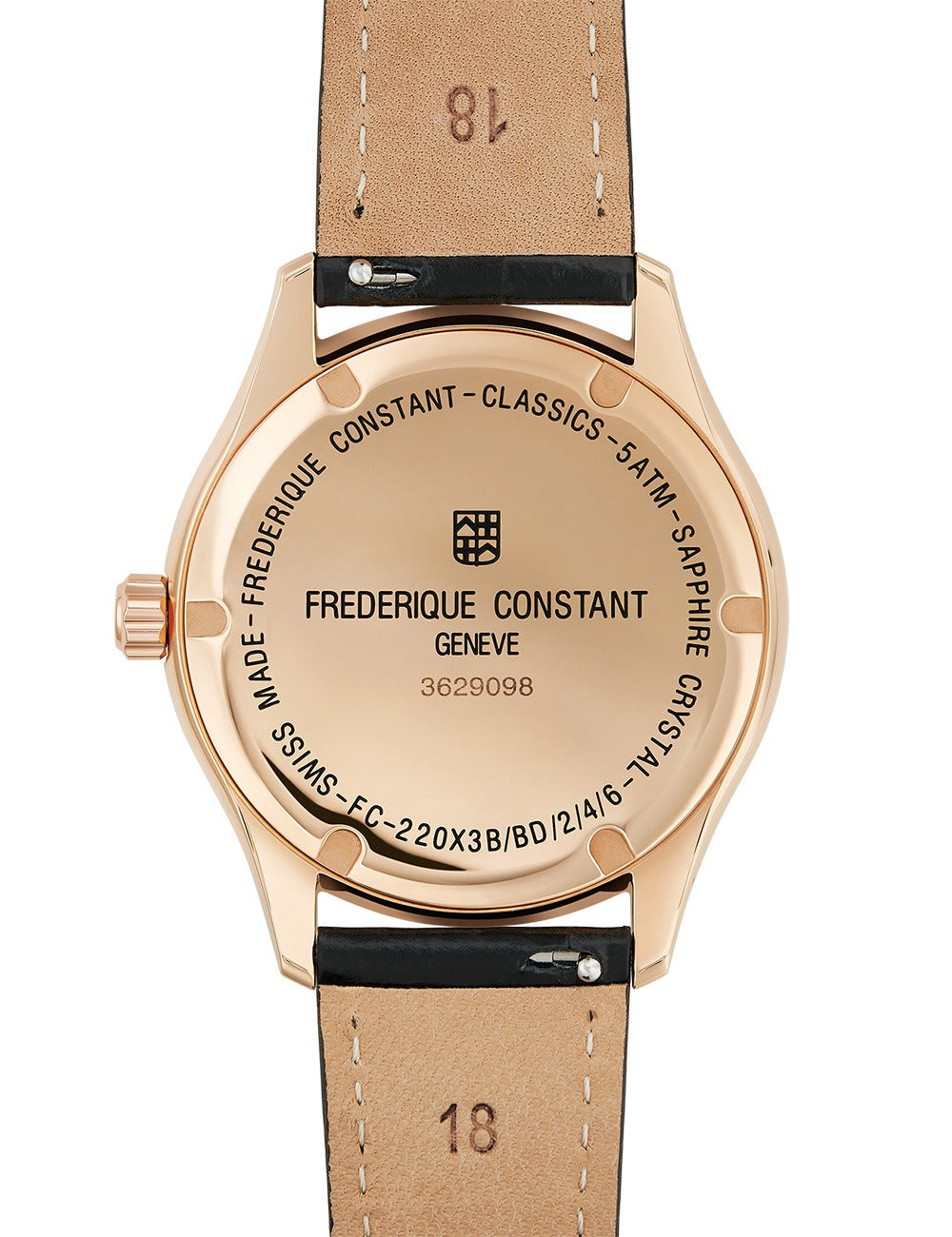 FREDERIQUE CONSTANT FC-220MS3B4 — Ansicht 3