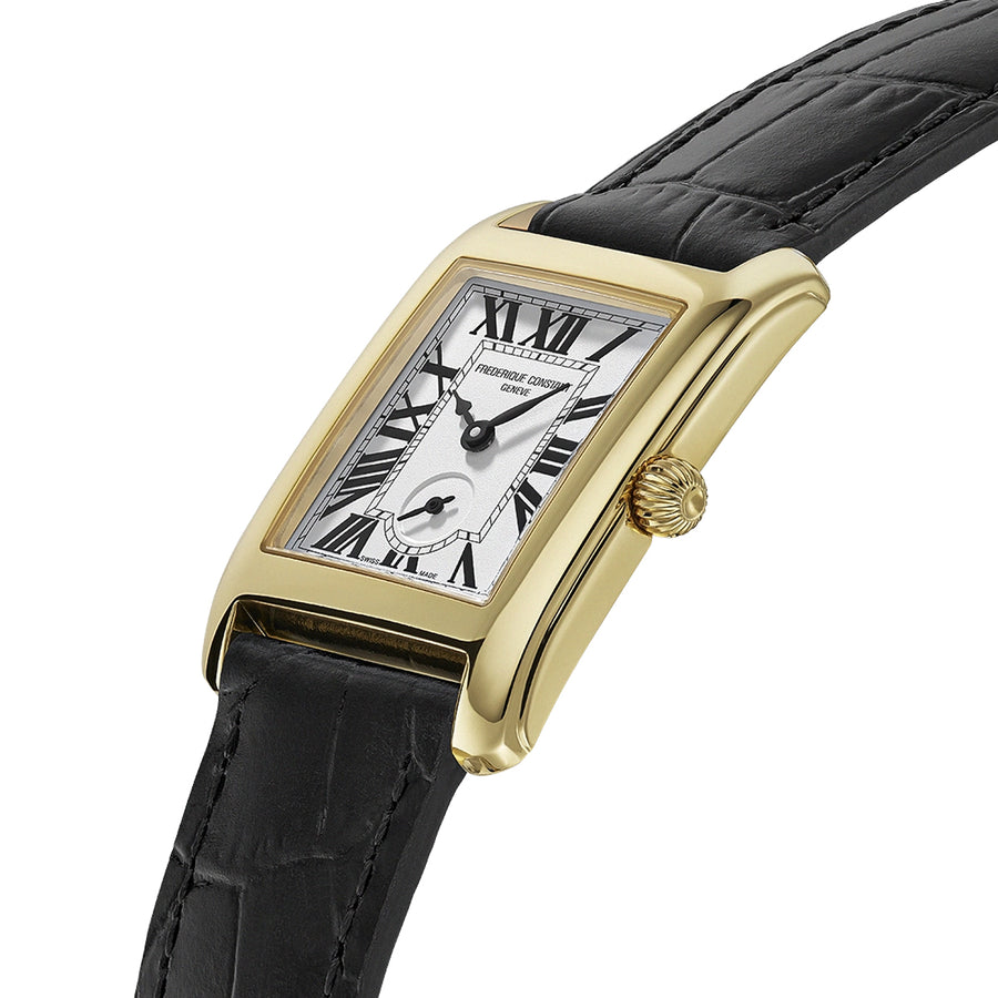 FREDERIQUE CONSTANT CLASSIC CARREE SMALL SECOND — Ansicht 2