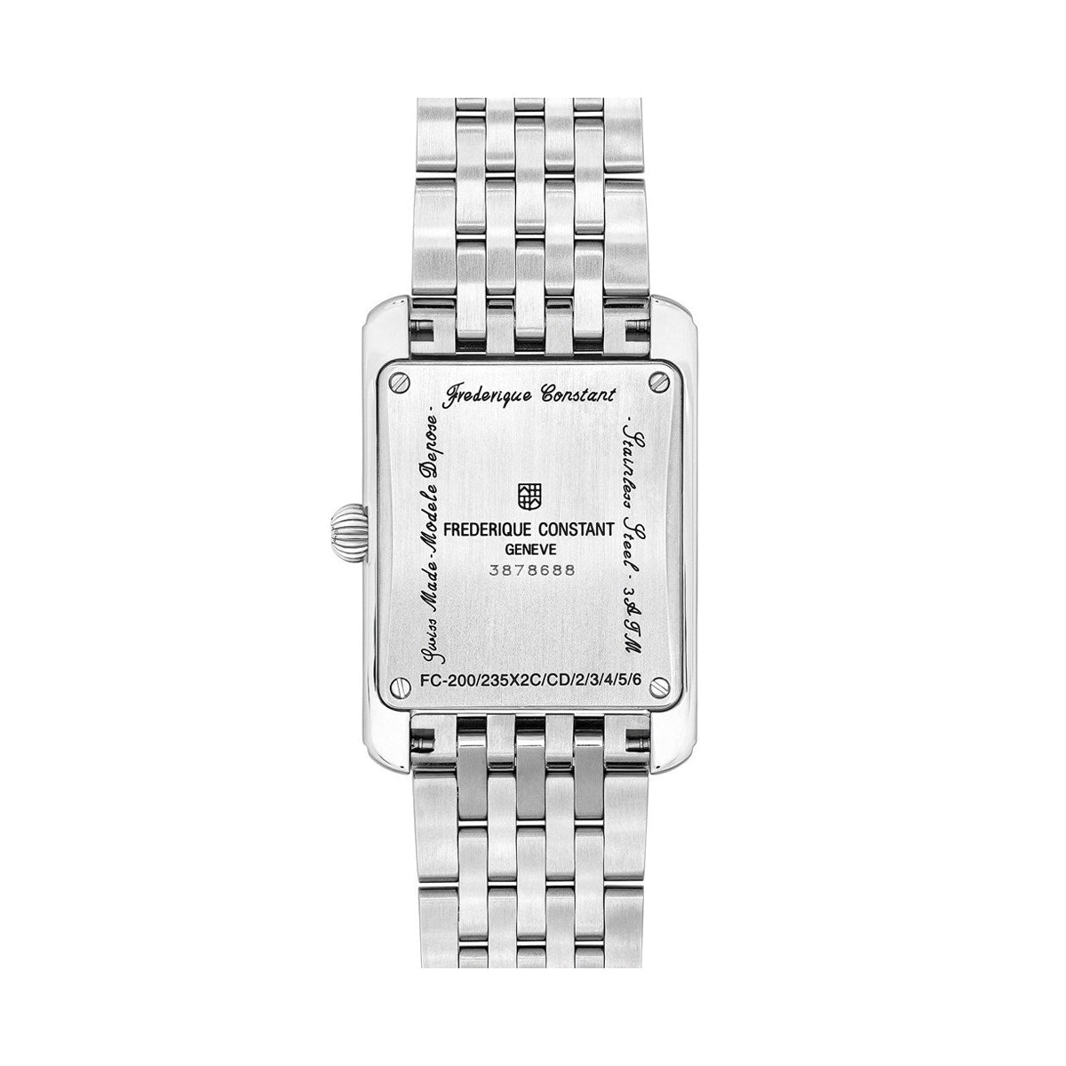 FREDERIQUE CONSTANT FC-235S2C6B — Ansicht 3
