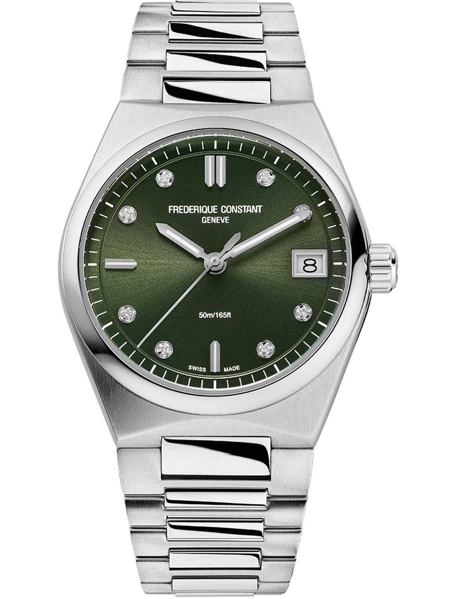 FREDERIQUE CONSTANT FC-240GRD2NH6B — Ansicht 1