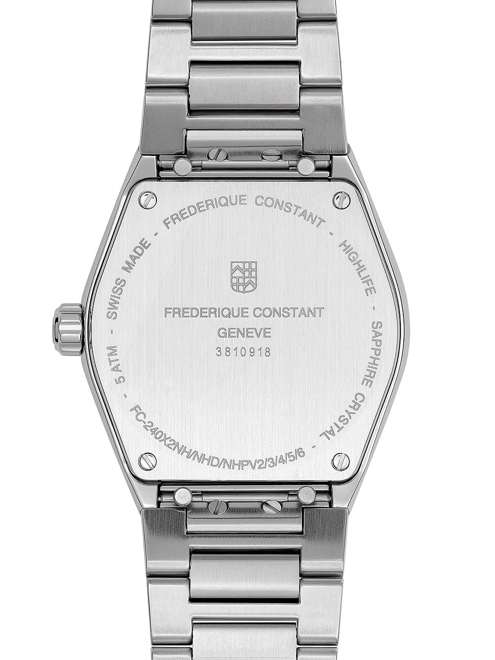 FREDERIQUE CONSTANT FC-240GRD2NH6B — Ansicht 3