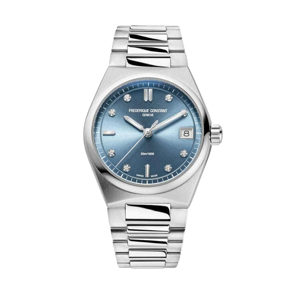 FREDERIQUE CONSTANT WATCHES FC-240ND2NH6B — Ansicht 1
