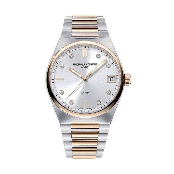 FREDERIQUE CONSTANT WATCHES FC-240VD2NH2B — Ansicht 1