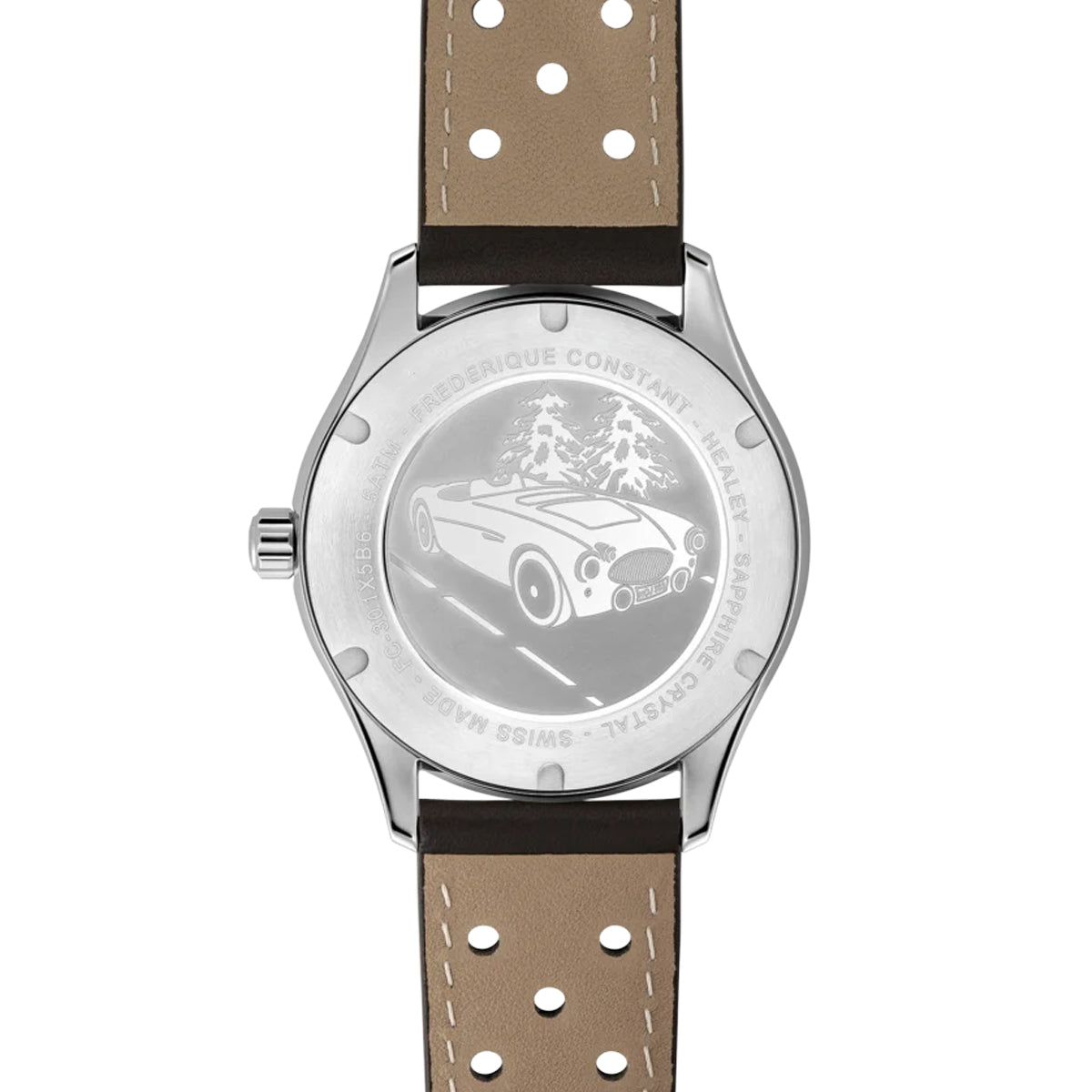 FREDERIQUE CONSTANT WATCHES FC-301HGRS5B26 — Ansicht 3