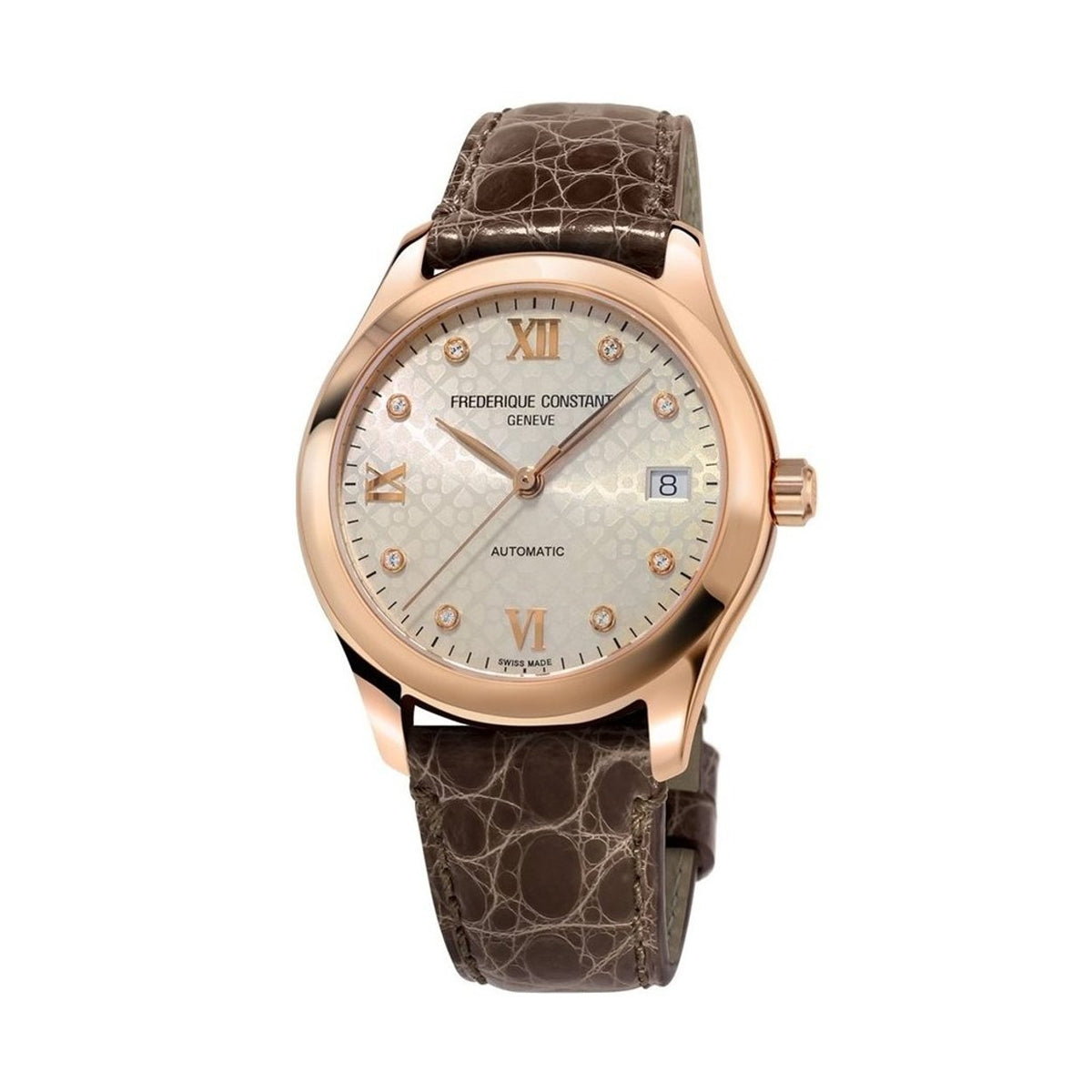 FREDERIQUE CONSTANT WATCHES FC-303LGD3B4 — Ansicht 1