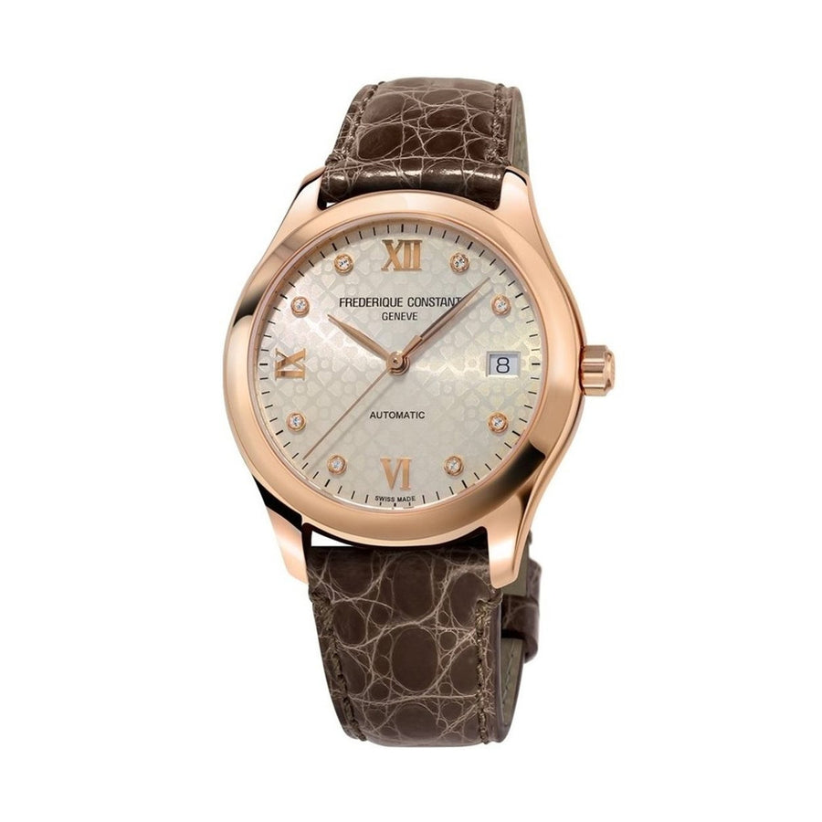 FREDERIQUE CONSTANT WATCHES FC-303LGD3B4 — Ansicht 1
