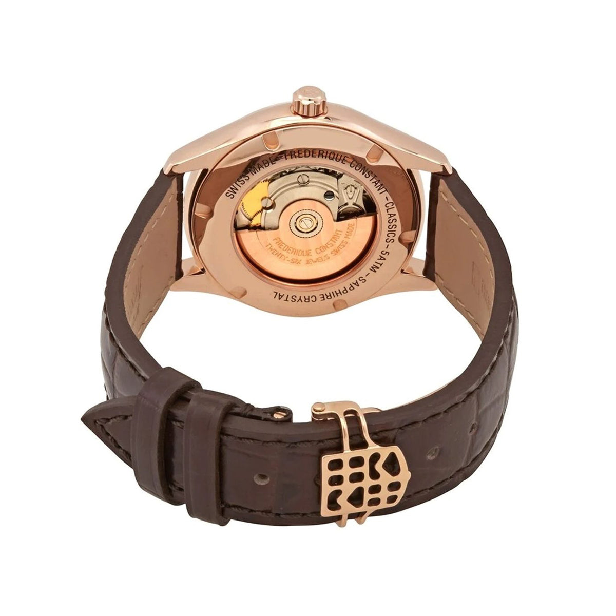 FREDERIQUE CONSTANT WATCHES FC-303LGD3B4 — Ansicht 3