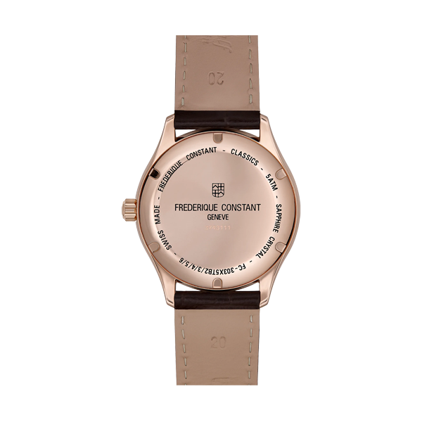 FREDERIQUE CONSTANT WATCHES FC-303MC5B4 — Ansicht 3