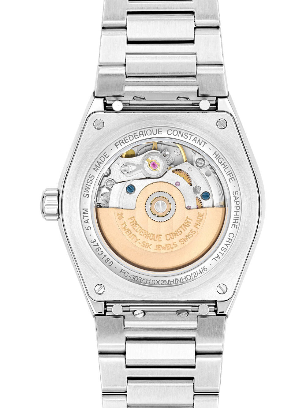 FREDERIQUE CONSTANT FC-303WG2NH6B — Ansicht 3