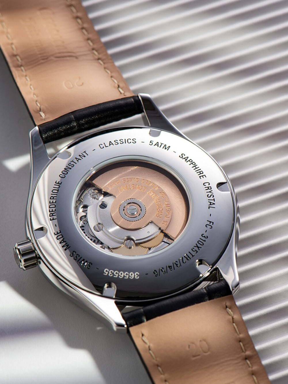 FREDERIQUE CONSTANT FC-310MCK5B6 — Ansicht 5