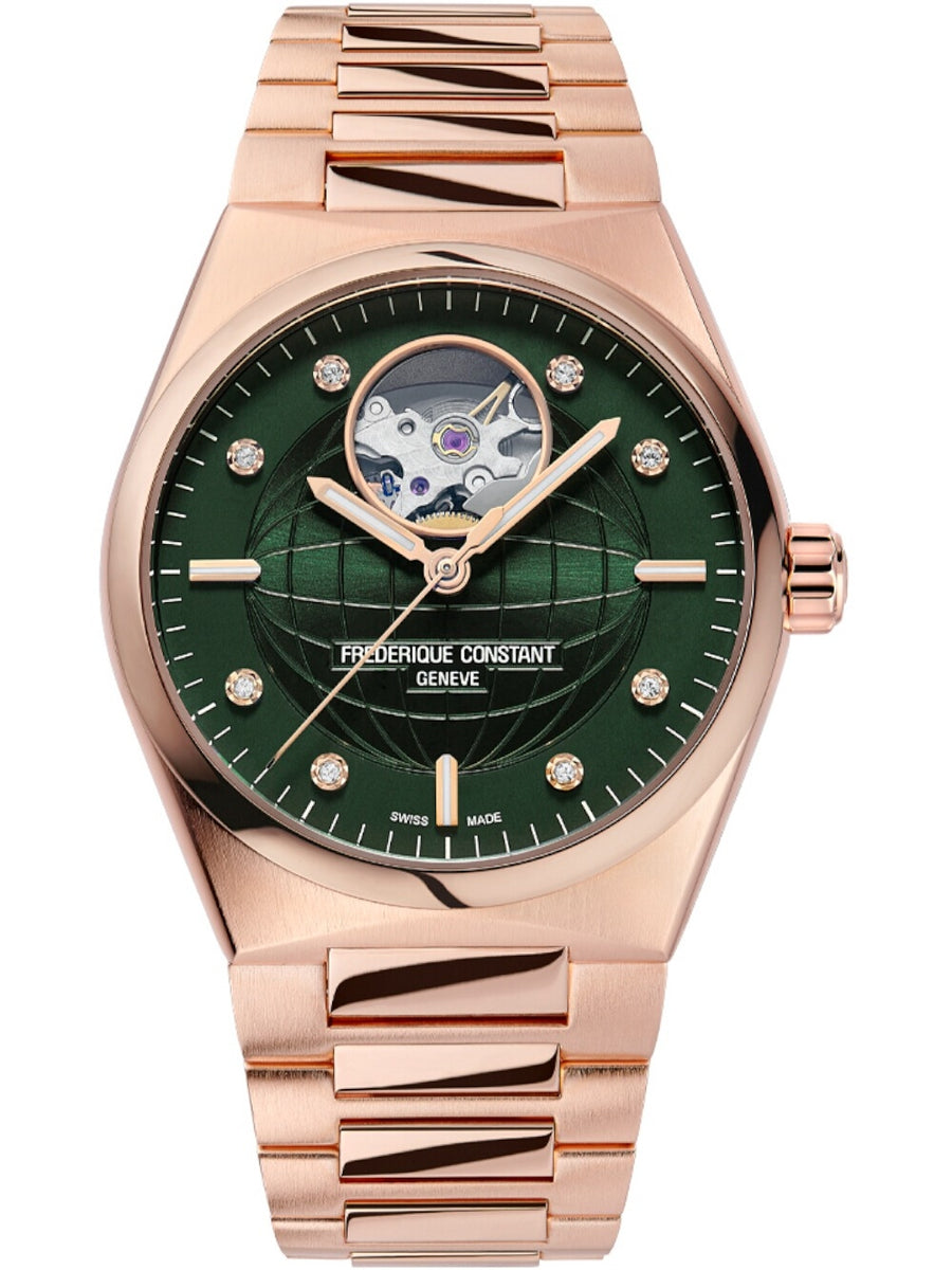 FREDERIQUE CONSTANT FC-310MPGRD2NH4B — Ansicht 1