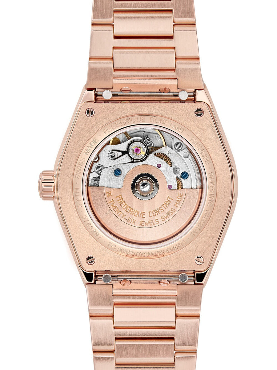 FREDERIQUE CONSTANT FC-310MPGRD2NH4B — Ansicht 2