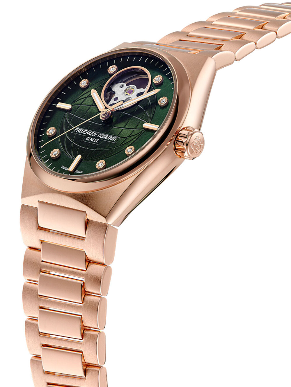 FREDERIQUE CONSTANT FC-310MPGRD2NH4B — Ansicht 3