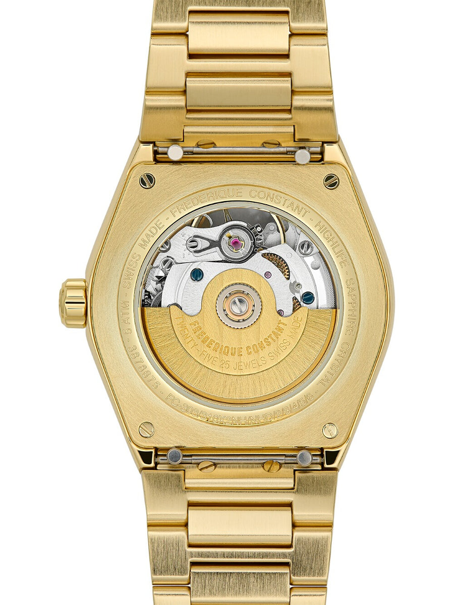 FREDERIQUE CONSTANT FC-310MPWD2NHD5B — Ansicht 2