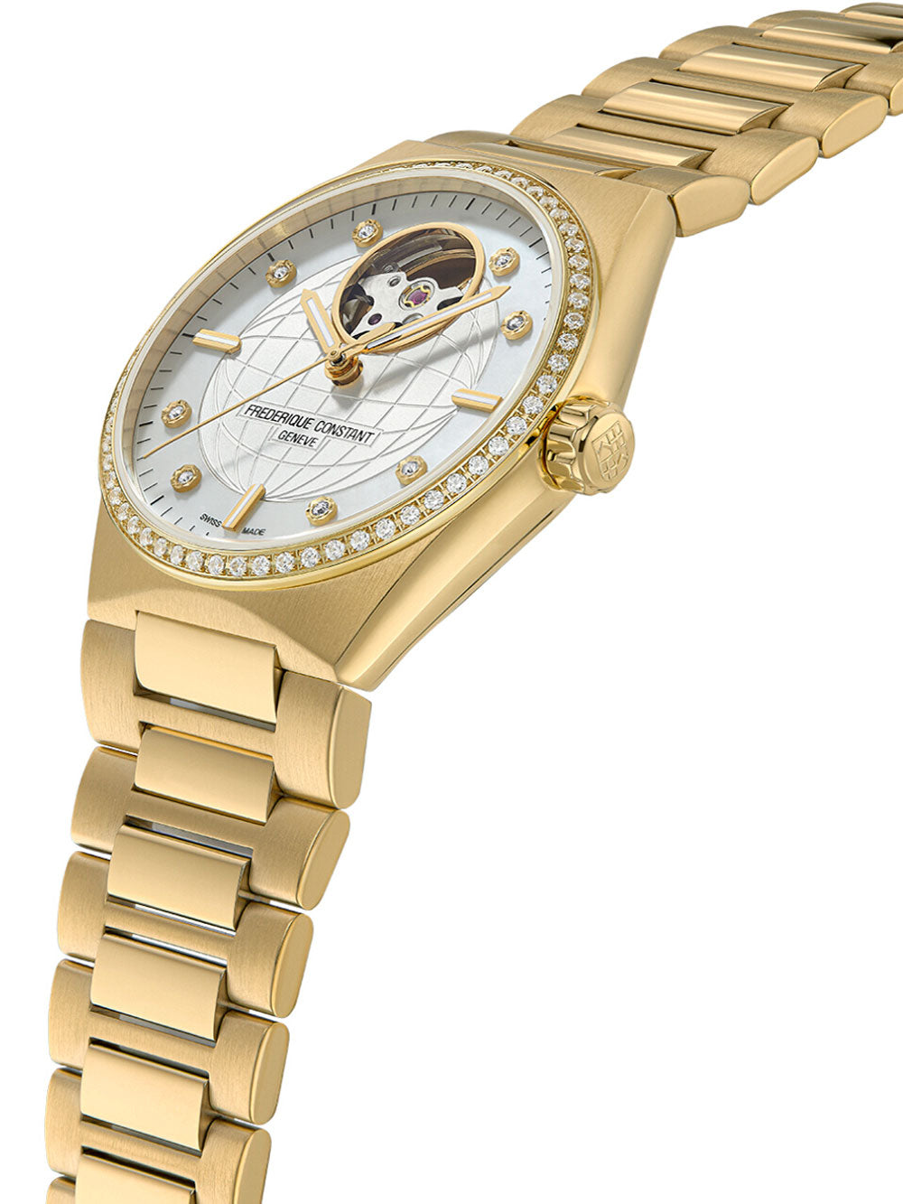 FREDERIQUE CONSTANT FC-310MPWD2NHD5B — Ansicht 3