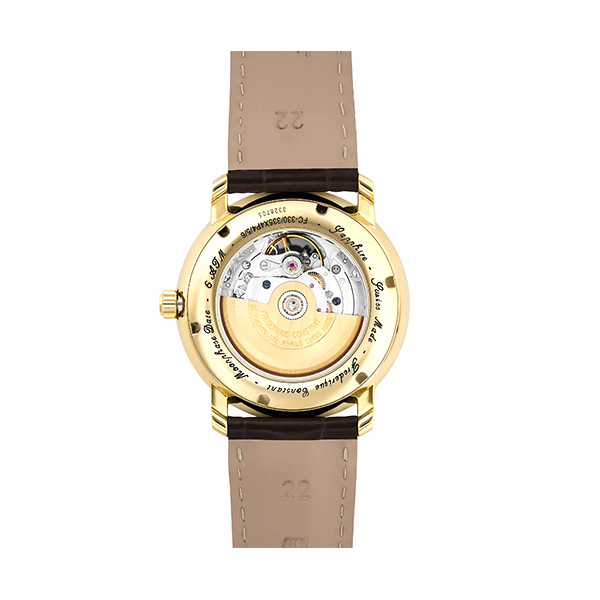 FREDERIQUE CONSTANT WATCHES FC-335MC4P5 — Ansicht 3