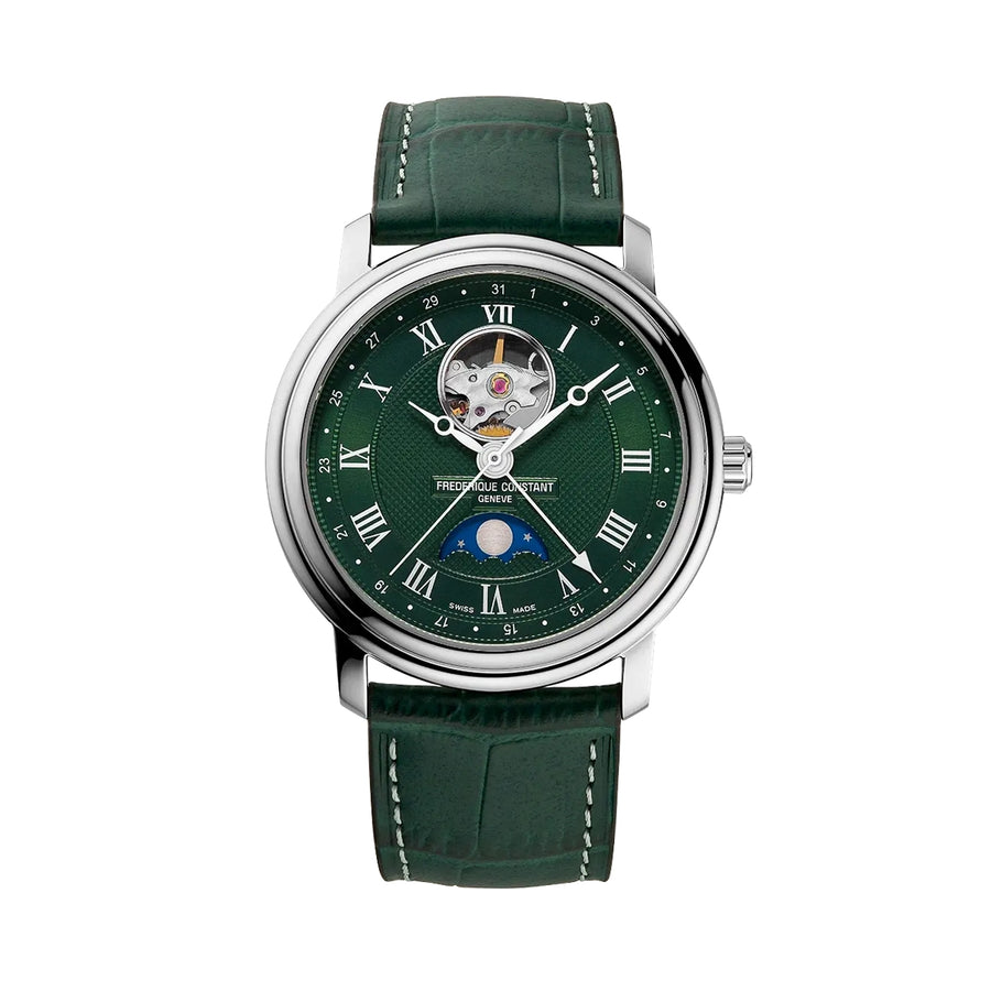 FREDERIQUE CONSTANT WATCHES FC-335MCGRW4P26 — Ansicht 1