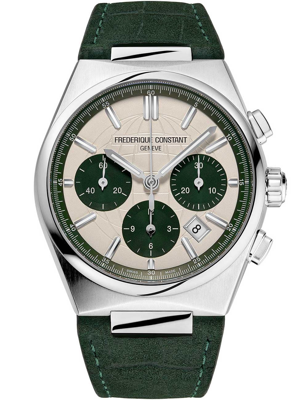 FREDERIQUE CONSTANT FC-391SGR4NH6 — Ansicht 1