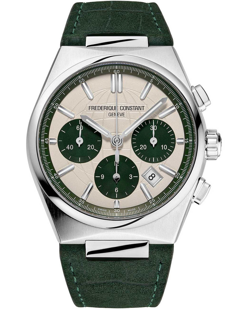 FREDERIQUE CONSTANT FC-391SGR4NH6 — Ansicht 1