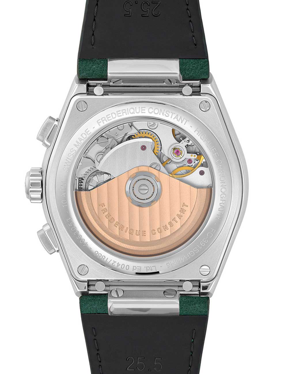 FREDERIQUE CONSTANT FC-391SGR4NH6 — Ansicht 4