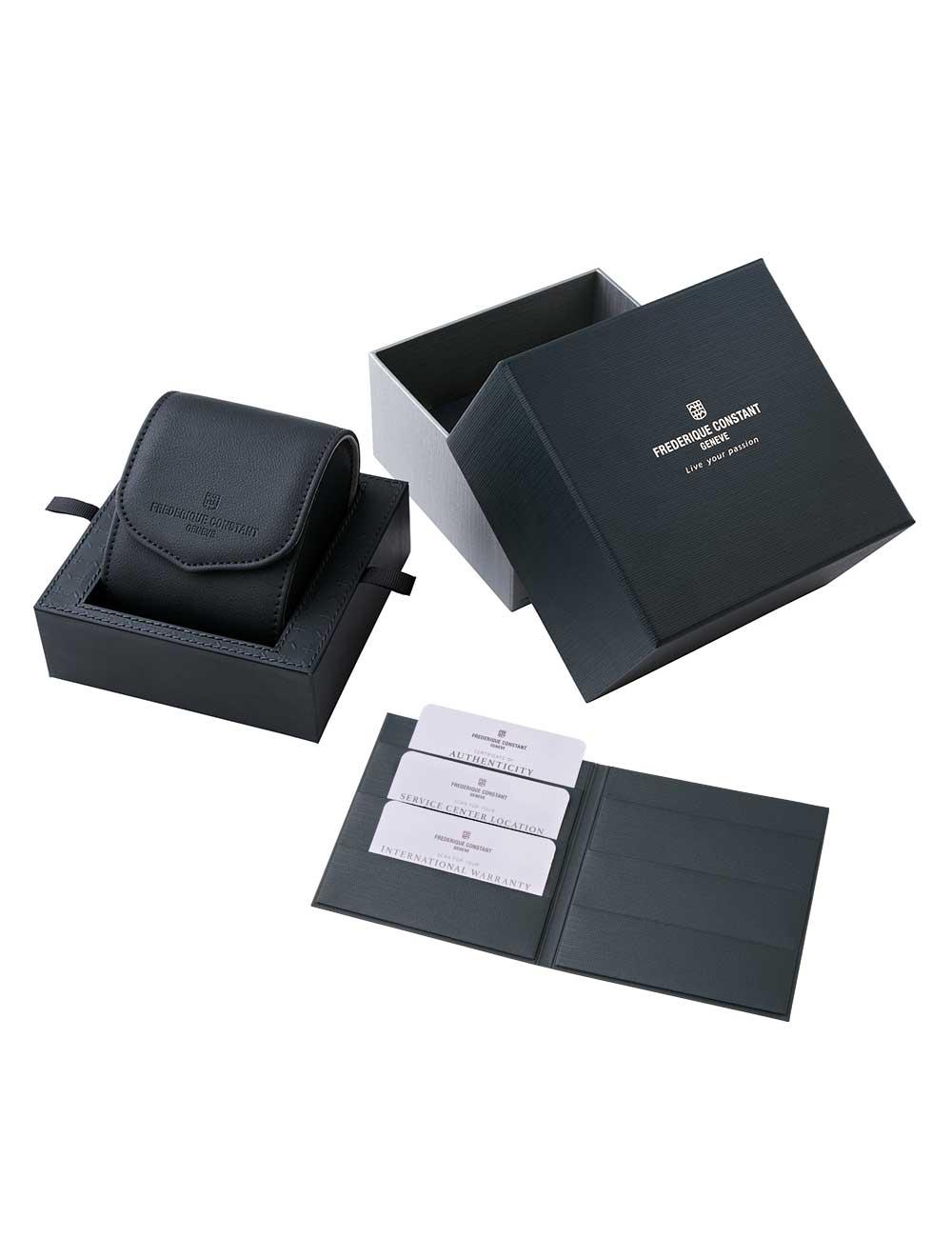 FREDERIQUE CONSTANT FC-391SGR4NH6 — Ansicht 6