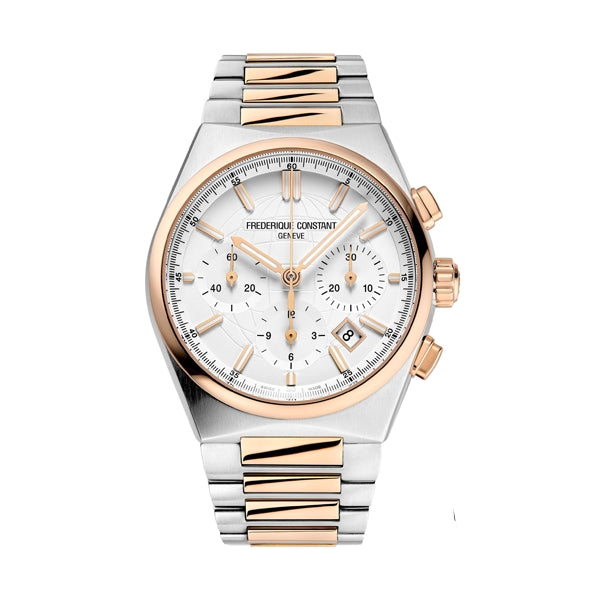 FREDERIQUE CONSTANT WATCHES FC-391V4NH2B — Ansicht 1