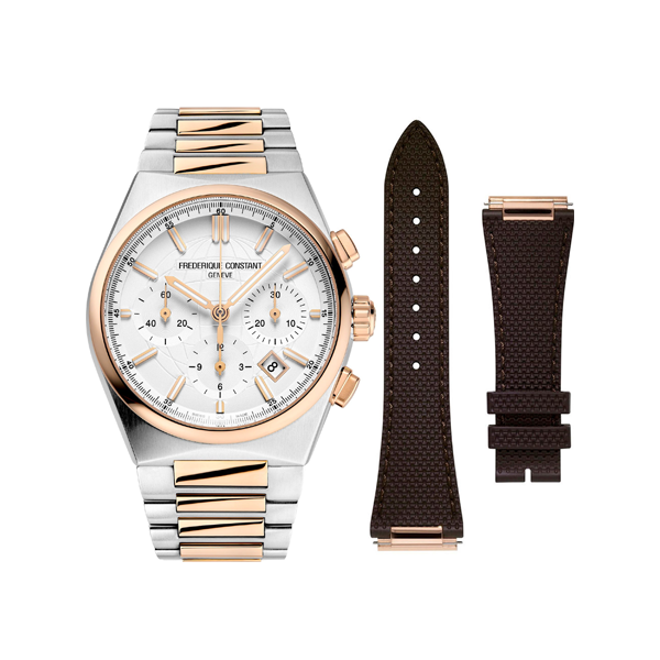 FREDERIQUE CONSTANT WATCHES FC-391V4NH2B — Ansicht 2
