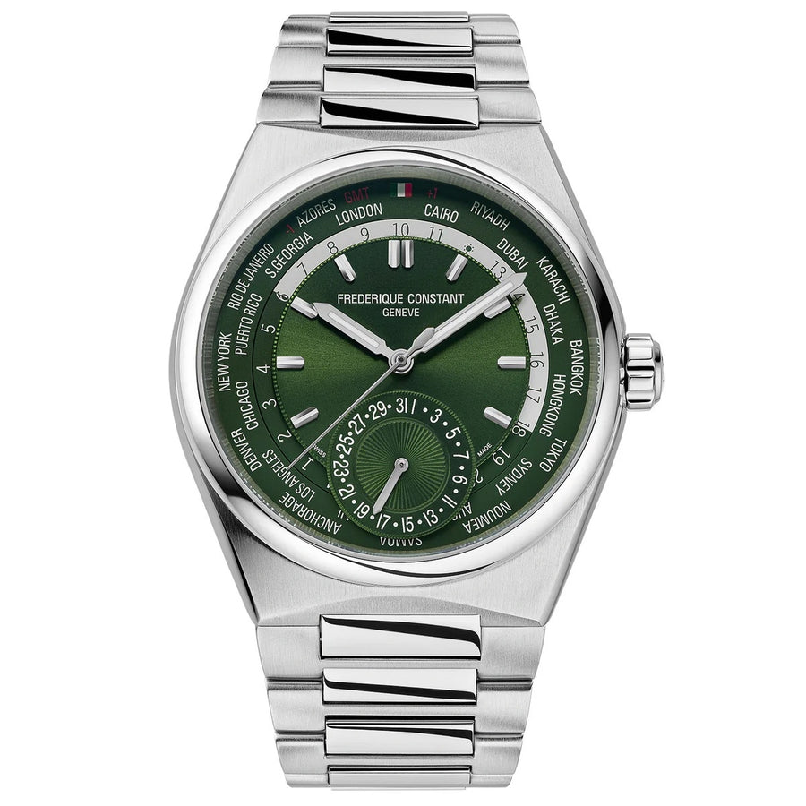 FREDERIQUE CONSTANT FC-718GR4NH6B-IT — Ansicht 1