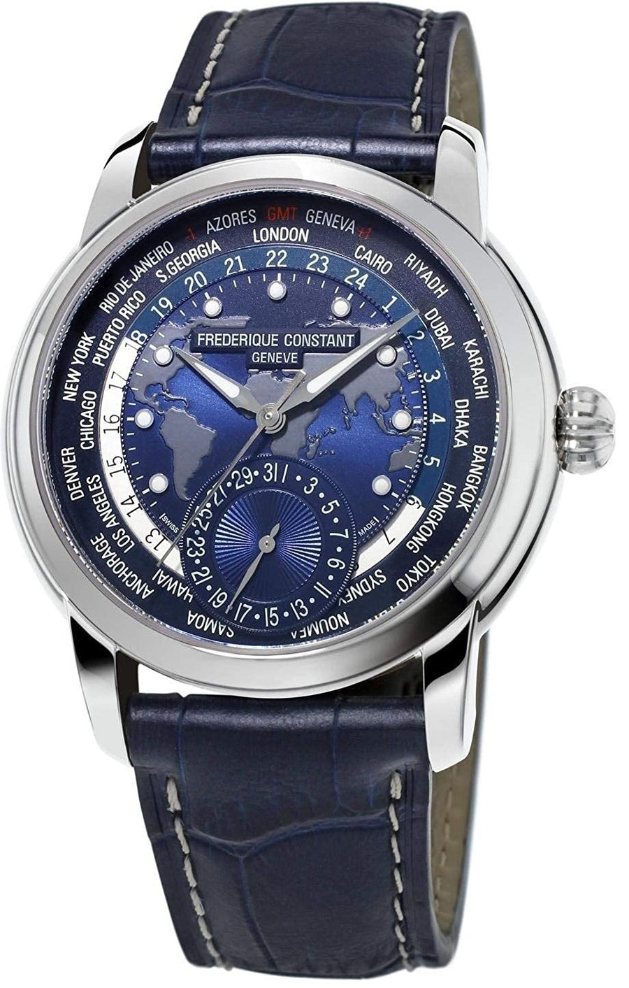 FREDERIQUE CONSTANT FC-718NWM4H6 — Ansicht 1