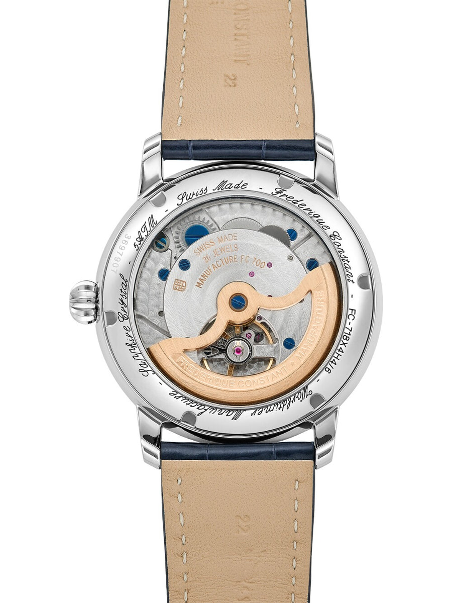 FREDERIQUE CONSTANT FC-718WM4H6 — Ansicht 2