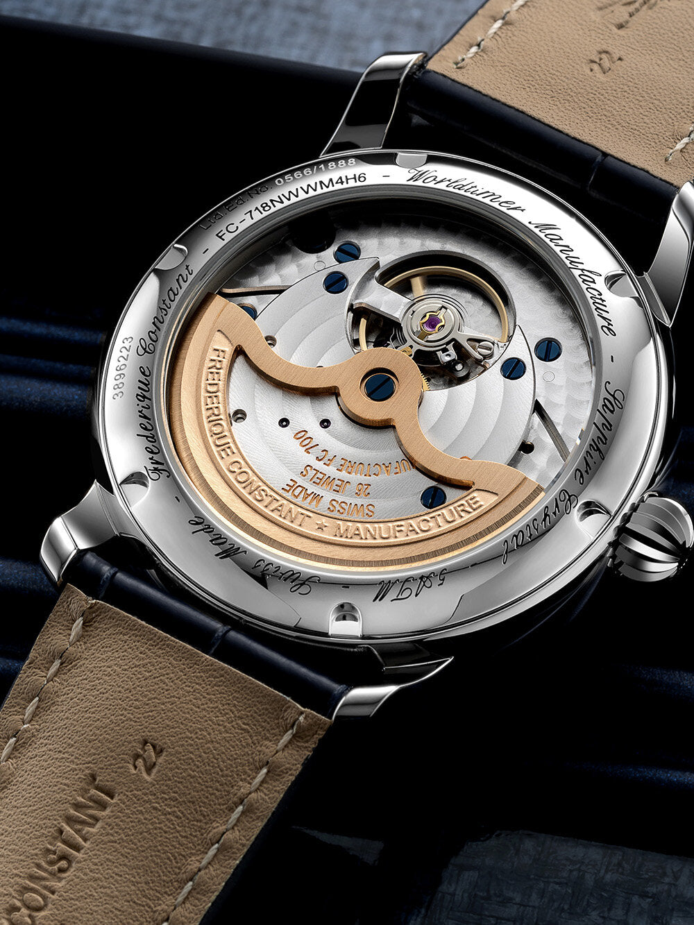 FREDERIQUE CONSTANT FC-718WM4H6 — Ansicht 5