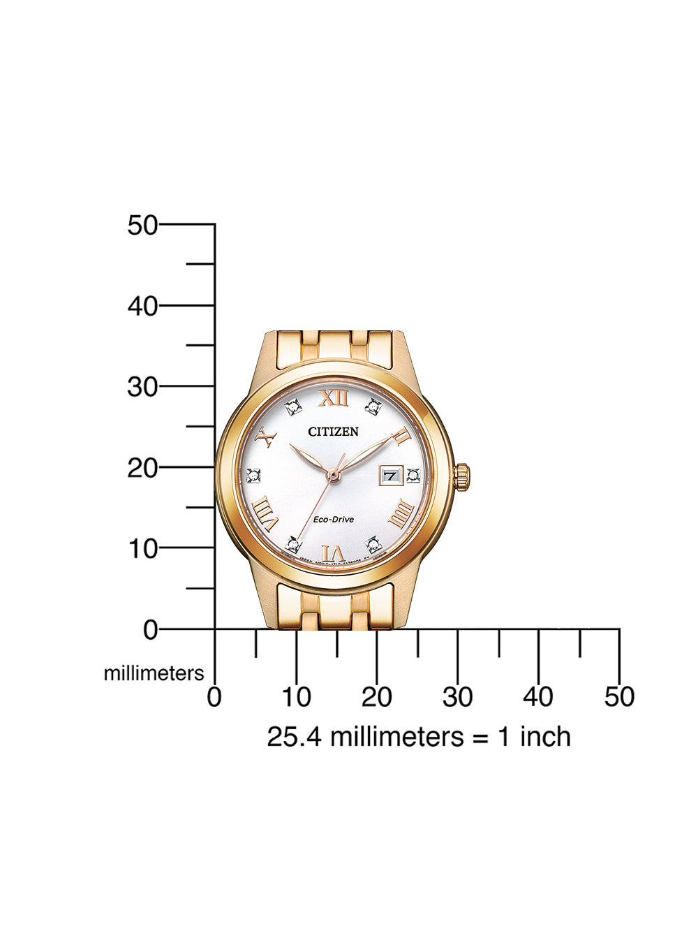 CITIZEN FE1243-83A — Ansicht 4