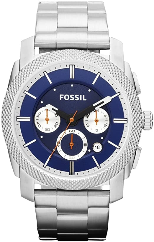 FOSSIL MACHINE — Ansicht 1