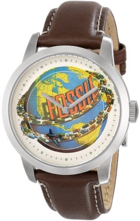 FOSSIL TOWNSMAN — Ansicht 1
