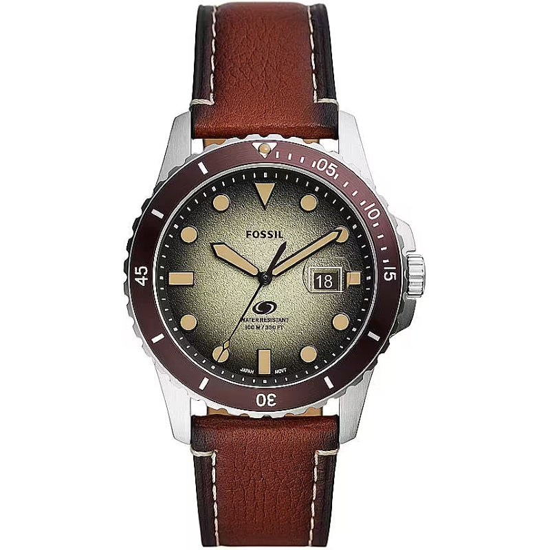 FOSSIL BLUE DIVE — Ansicht 1