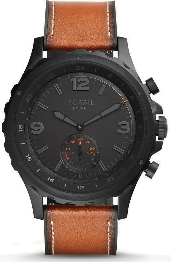 FOSSIL Q HYBRIDMod. NATE — Ansicht 1