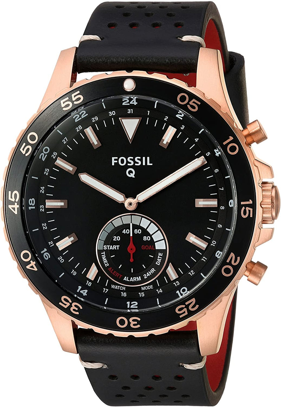 FOSSIL Q HYBRID CREWMASTER — Ansicht 1