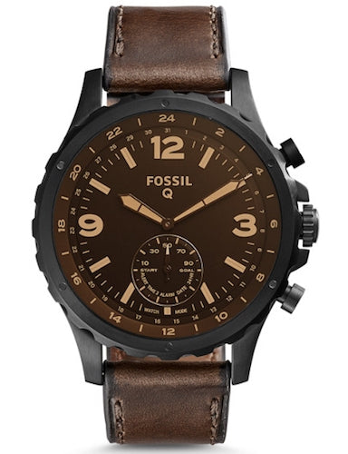 FOSSIL Q HYBRID NATE — Ansicht 1