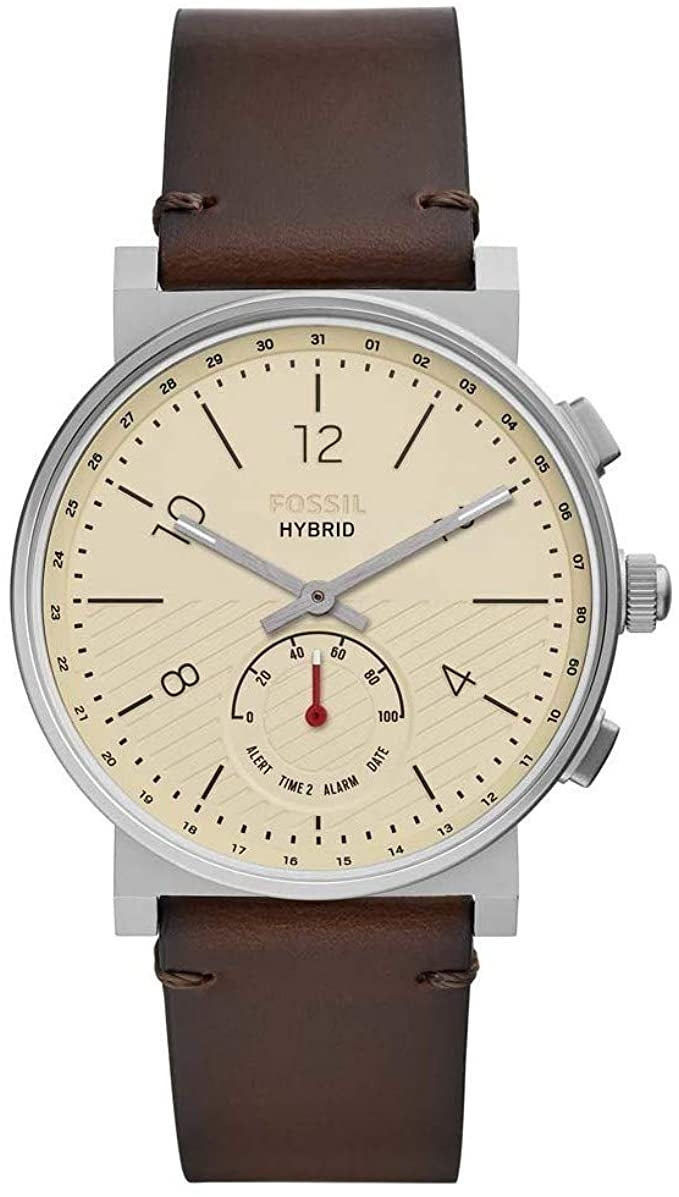 FOSSIL Q HYBRID BARSTOW — Ansicht 1