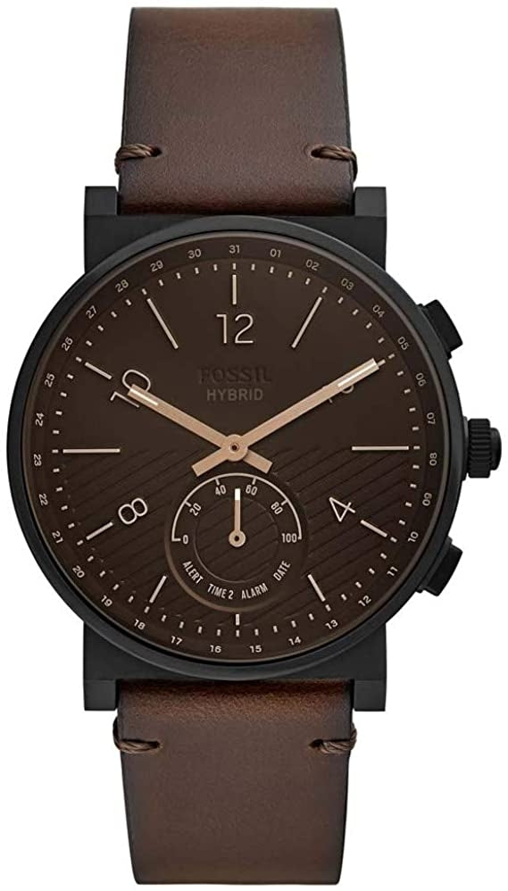 FOSSIL Q HYBRID BARSTOW — Ansicht 1