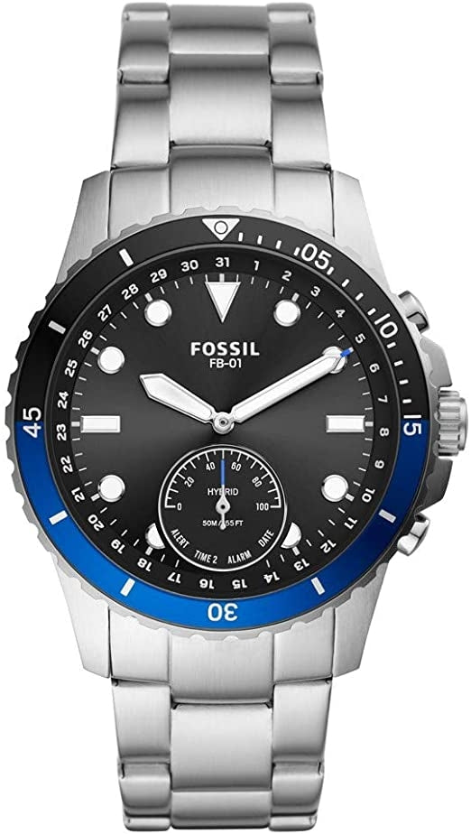 FOSSIL Q HYBRID FB-01 — Ansicht 1