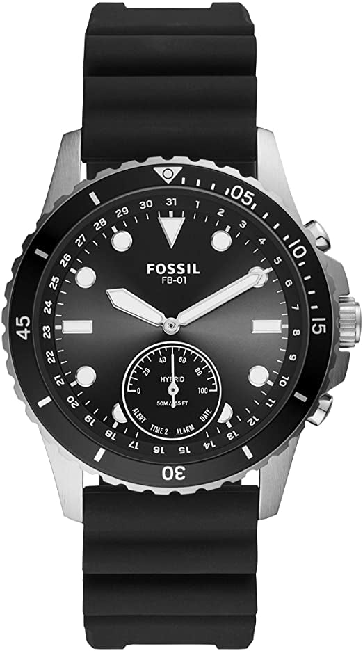 FOSSIL Q HYBRID FB-01 — Ansicht 1