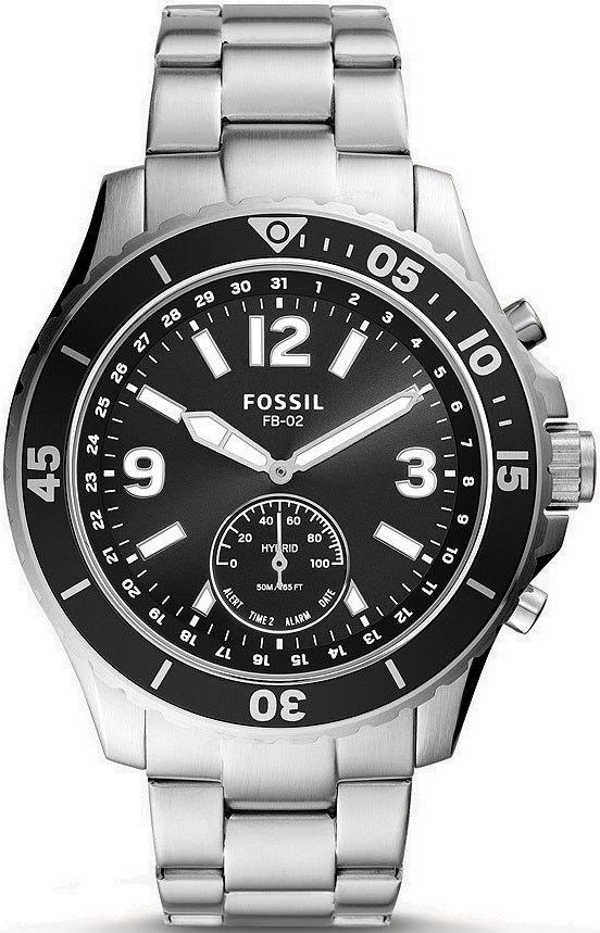 FOSSIL Q HYBRID FB-02 — Ansicht 1