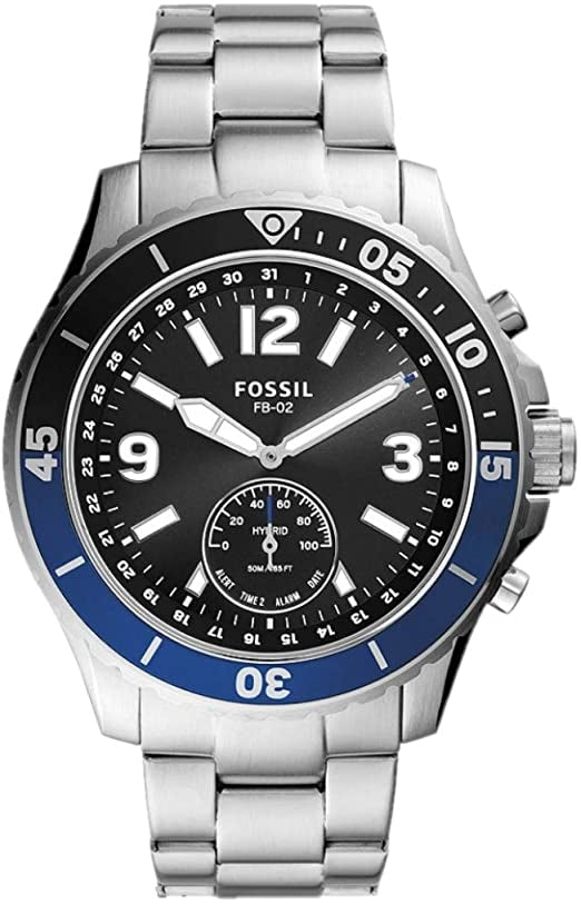 FOSSIL Q HYBRID FB-02 — Ansicht 1