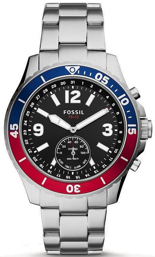 FOSSIL Q HYBRID FB-02 — Ansicht 1