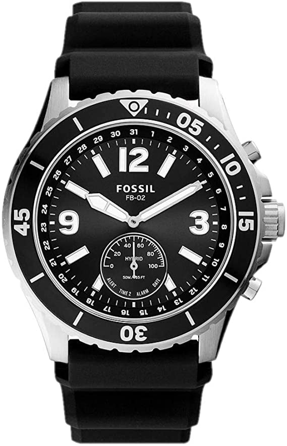 FOSSIL Q HYBRID FB-02 — Ansicht 1