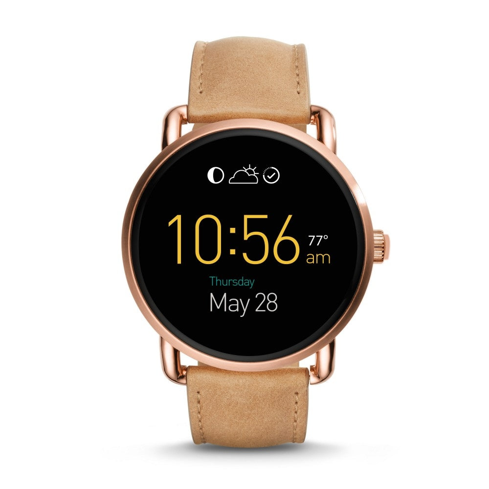 FOSSIL Q SMARTWATCH WANDER GEN. 2 — Ansicht 1