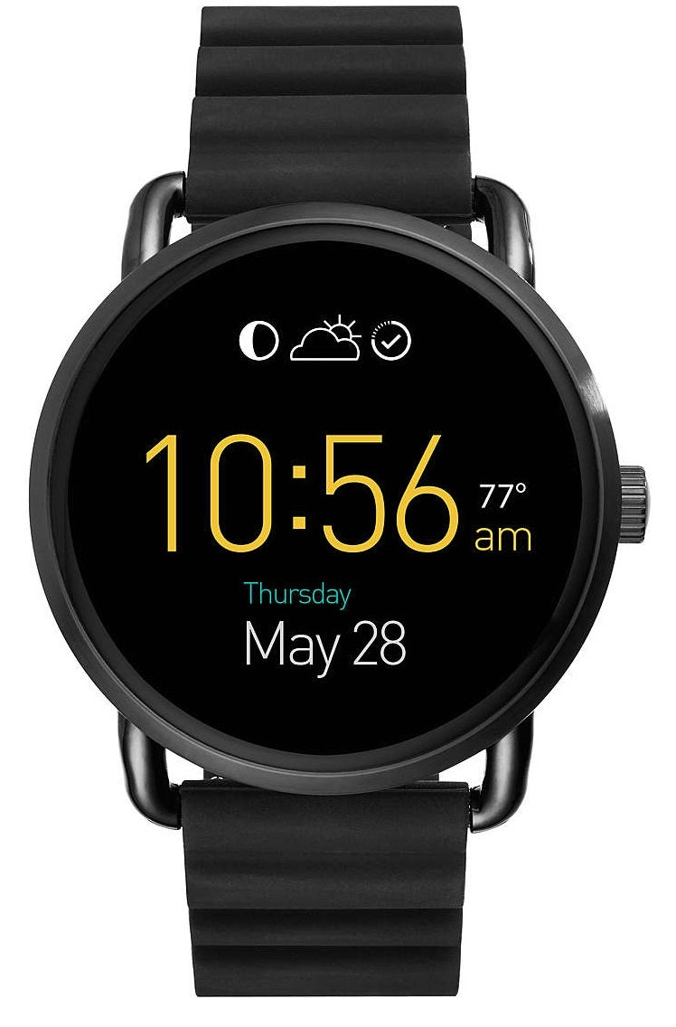 FOSSIL Q SMARTWATCH WANDER — Ansicht 1