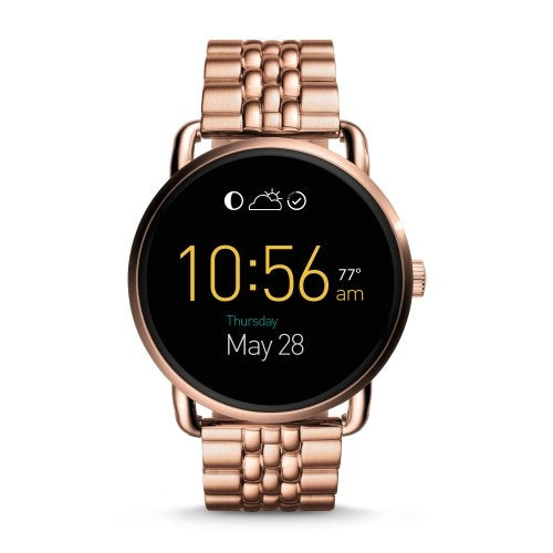 FOSSIL Q SMARTWATCH WANDER GEN. 2 — Ansicht 1