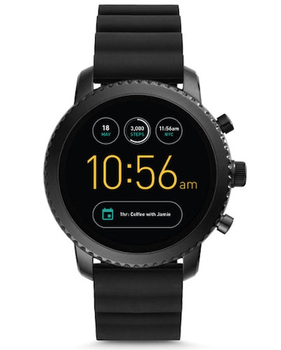 FOSSIL Q SMARTWATCH EXPLORIST GEN. 3 — Ansicht 1
